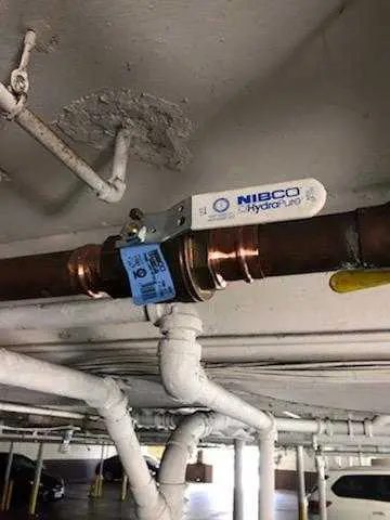 Copper pipe repair and valve work for Gas Leak Detection in Barcelona Estates